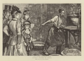 Cousins de campagne à Londres